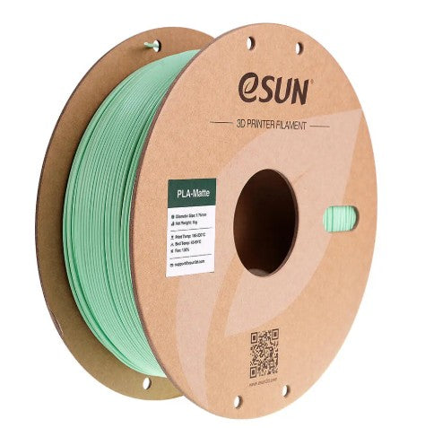 eSun - PLA - Matte Filament 1.75mm  1kg