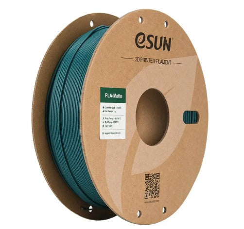 eSun - PLA - Matte Filament 1.75mm  1kg