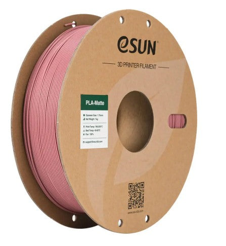 eSun - PLA - Matte Filament 1.75mm  1kg