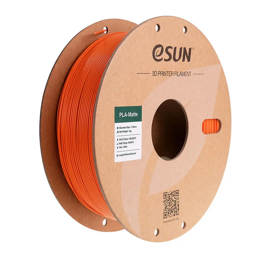 eSun - PLA - Matte Filament 1.75mm  1kg