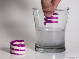 eSun PVA 1.75MM Filament 0.5gm - Natural