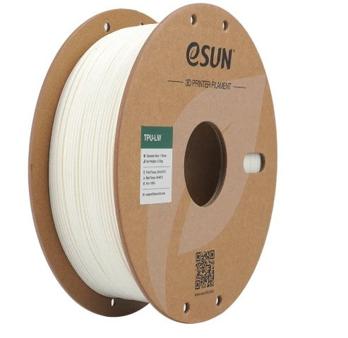 eSun TPU-LW Filament, 1.75mm 0.75kg