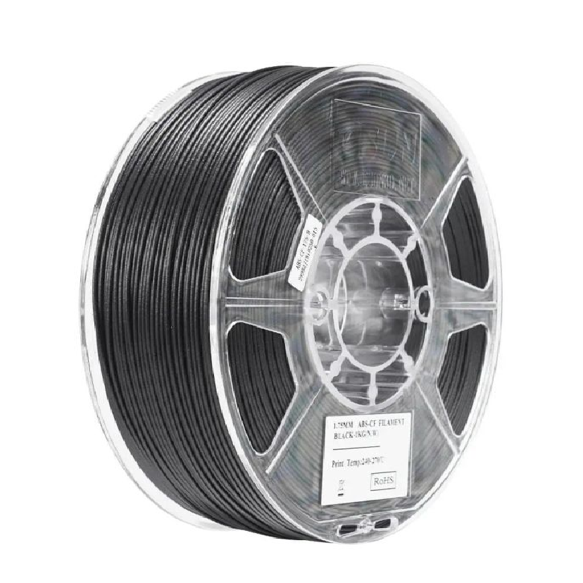 eSun - ABS - CF Filament 1.75mm  1kg - Black