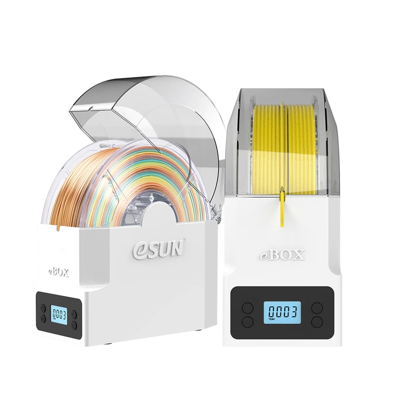 eSun - eBOX Lite, EU standard