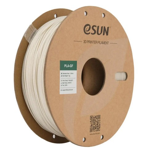 eSun  PLA-GF Filament, 1.75mm white 1kg