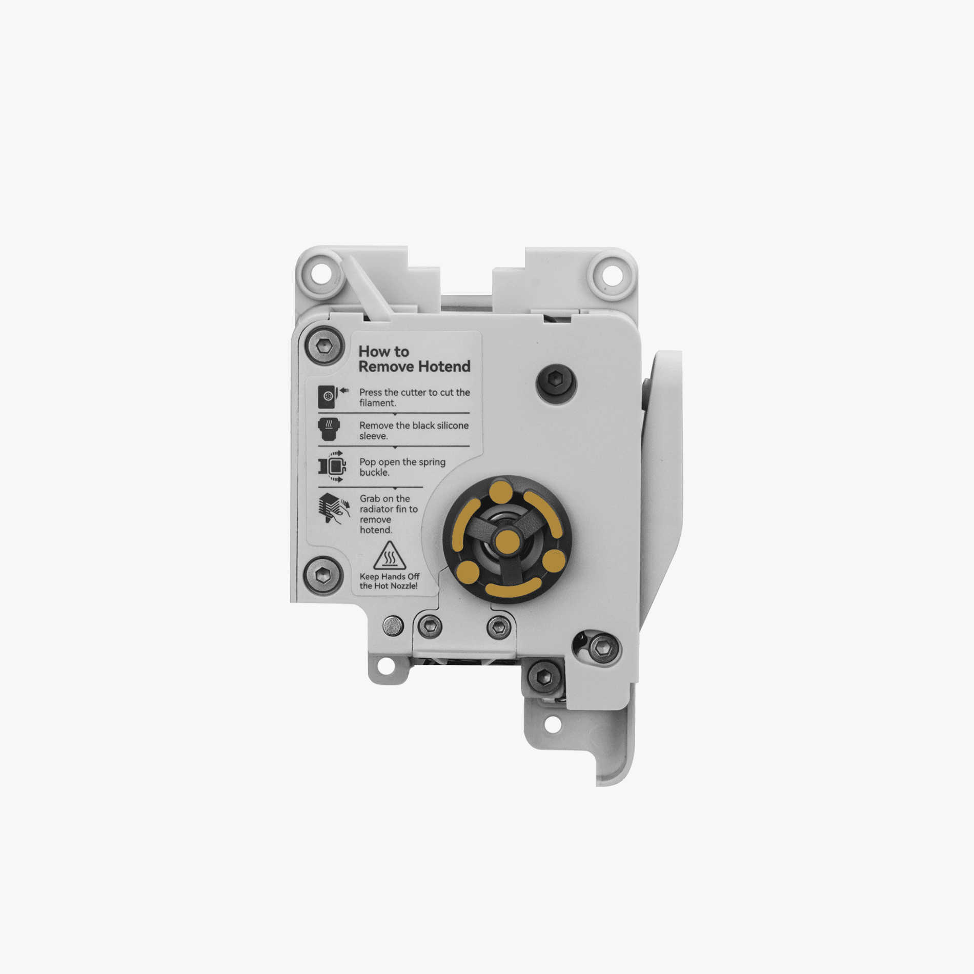 Bambu Lab Extruder Unit