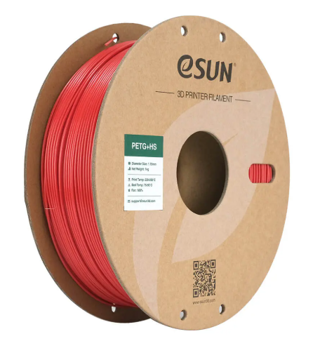 eSUN PETG High Speed 1.75MM Filament 1Kg