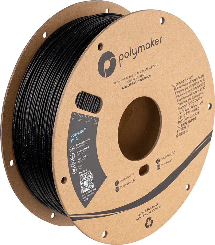 Polymaker Polylite PLA 1.75MM Filament 1KG