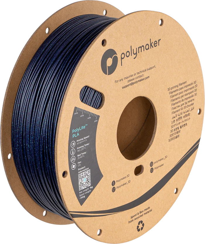 Polymaker Polylite PLA 1.75MM Filament 1KG