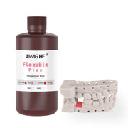 JAMG HE 405nm  Gingiva Mask Flexible Plus Resin - 500gm