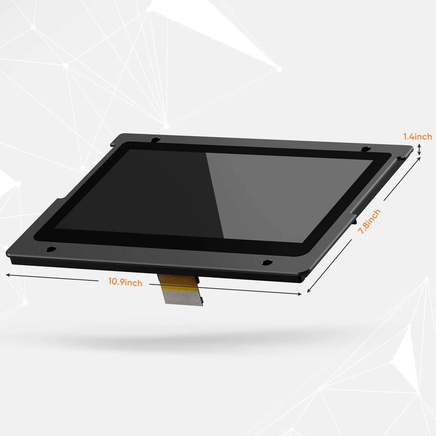 Uniformation LCD Screen