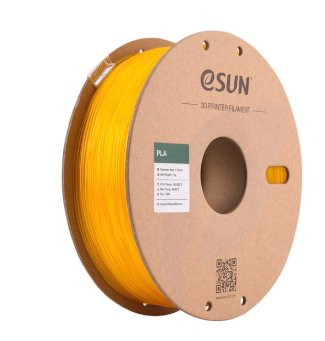 eSUN PLA+ 1.75MM Filament 1Kg - Gloss
