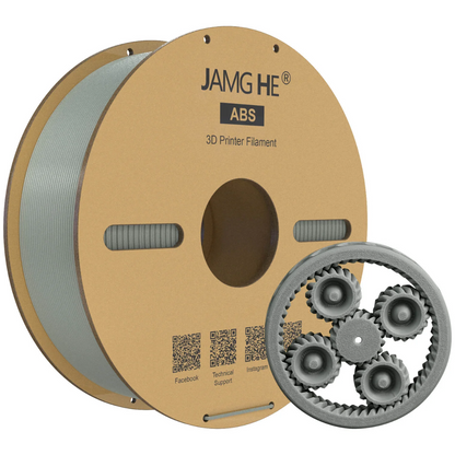 JAMG HE ABS 1.75MM Filament 1KG