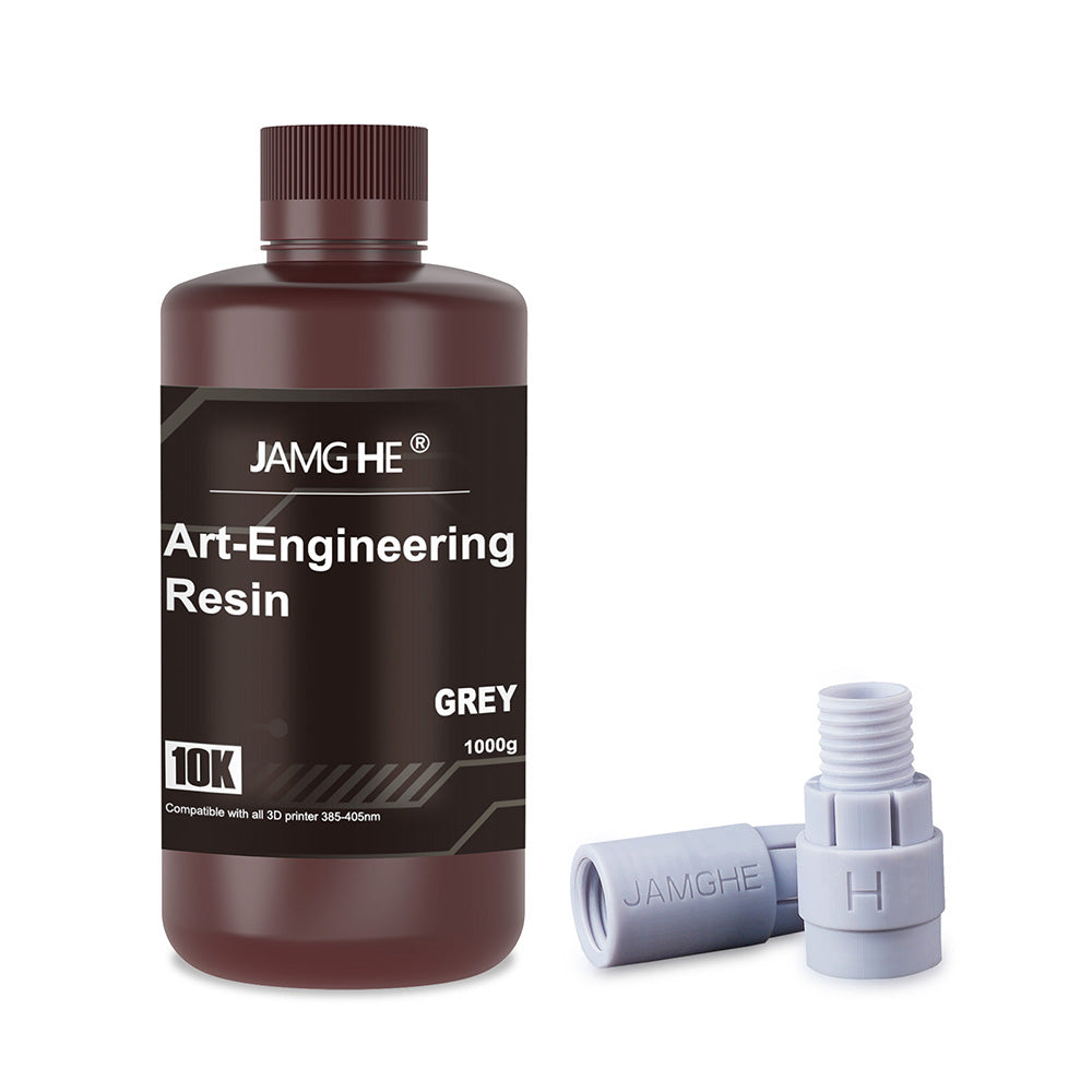 JAMG HE 405nm  Art Engineering Resin 1Kg