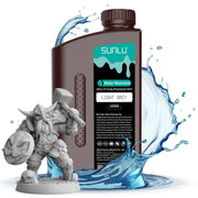 Sunlu 405nm  Waterwashable 1Kg