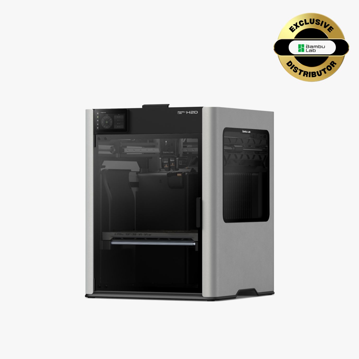 Bambu Lab H2D 3D Printer