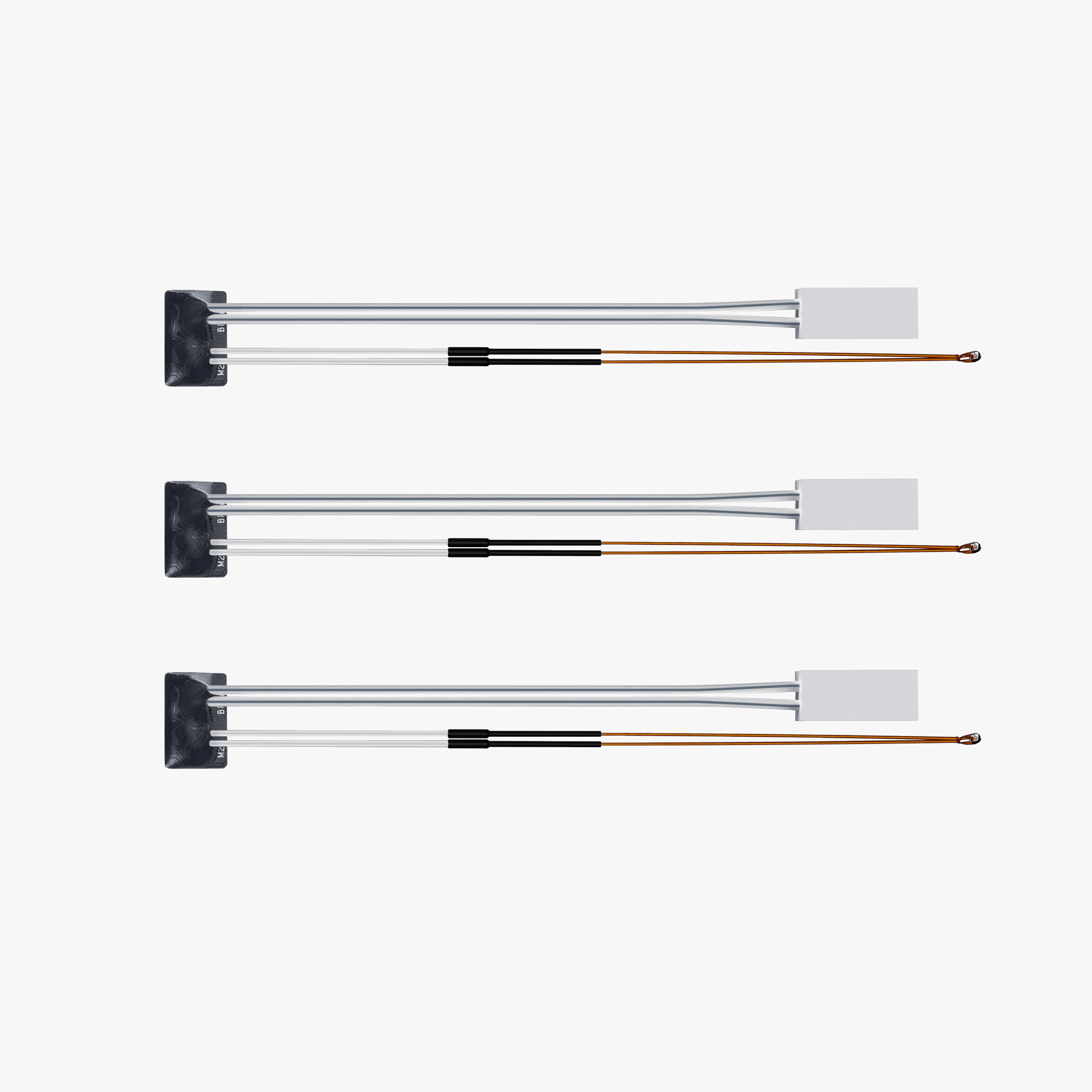 Bambu Lab Hotend Heating Assembly Thermistor & Ceramic Heater