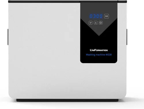 UniFormation Ultrasonic Resin Cleaner W230