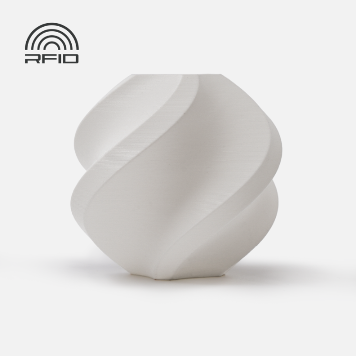 Bambu PLA Matte - Without Bambu Reusable Spool