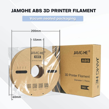 JAMG HE ABS 1.75MM Filament 1KG
