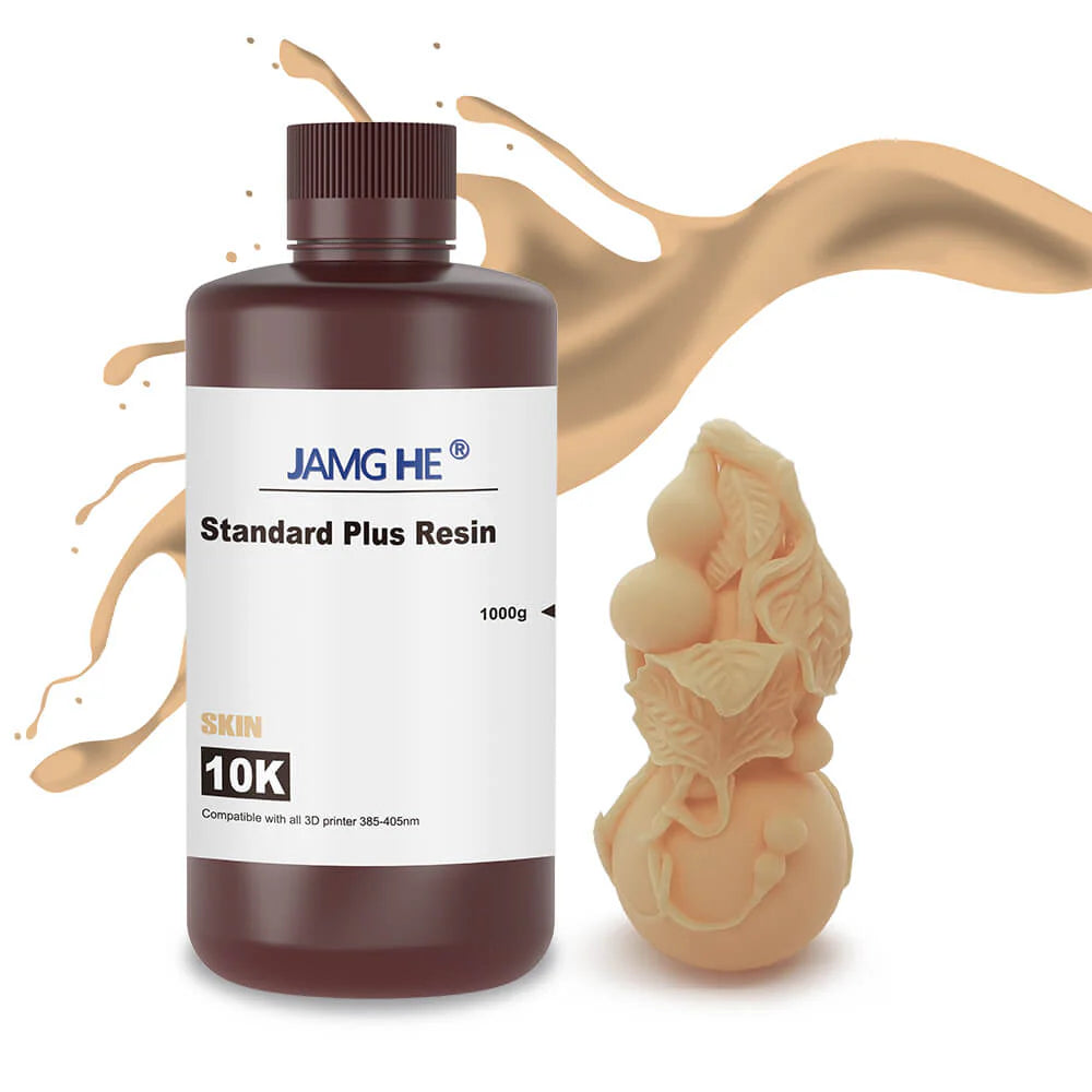 JAMG HE 405nm Standard Plus Resin 1Kg