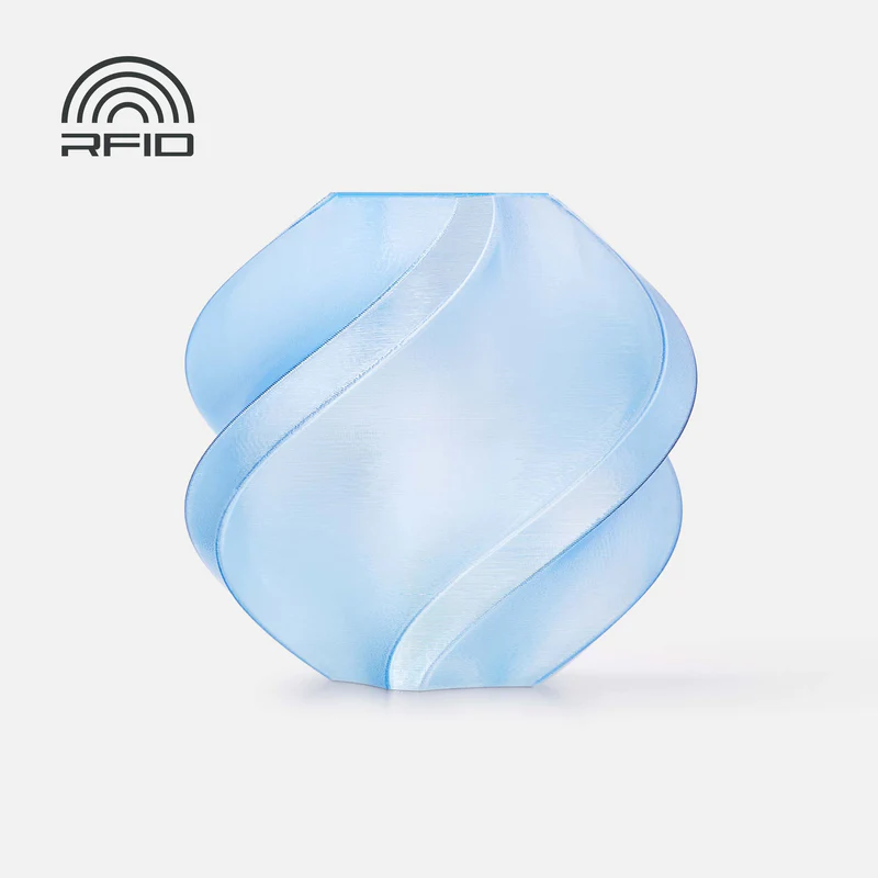 Bambu PETG  Translucent - Without  Bambu Reusable Spool