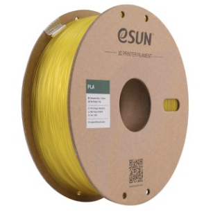 eSUN PLA+ 1.75MM Filament 1Kg - Gloss