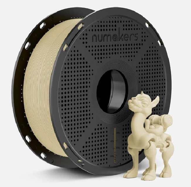 Numakers PLA+Filament 1.75 mm 1 KG