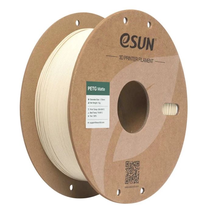 eSun PETG Matte 1.75 MM Filament 1 KG