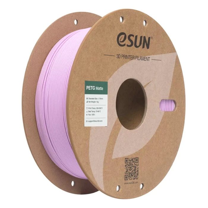 eSun PETG Matte 1.75 MM Filament 1 KG