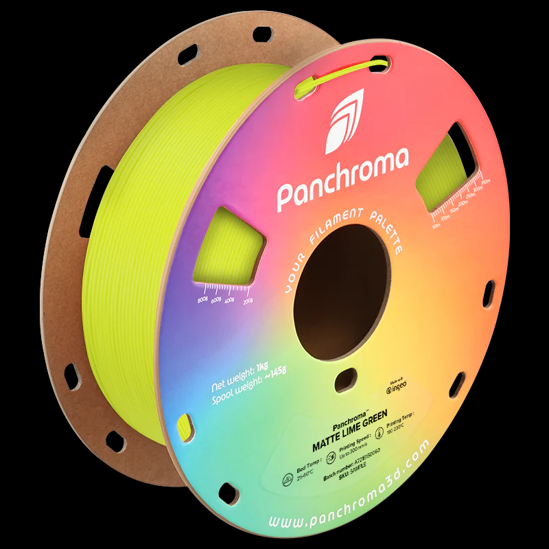 Polymaker Panchroma PLA Matte  1.75MM Filament 1KG