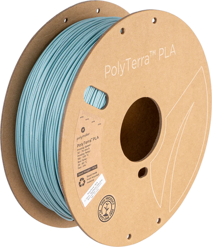 Polymaker Panchroma Dual Matte PLA+ 1.75MM Filament 1KG