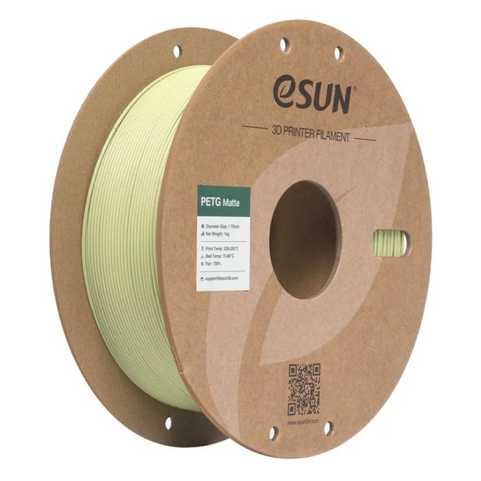 eSun PETG Matte 1.75 MM Filament 1 KG