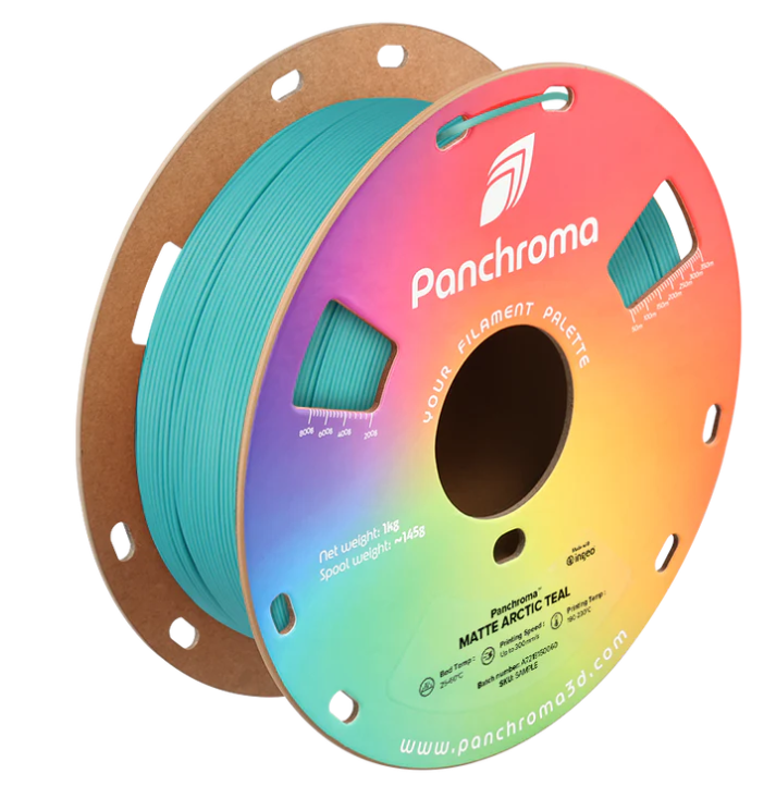 Polymaker Panchroma PLA Matte  1.75MM Filament 1KG