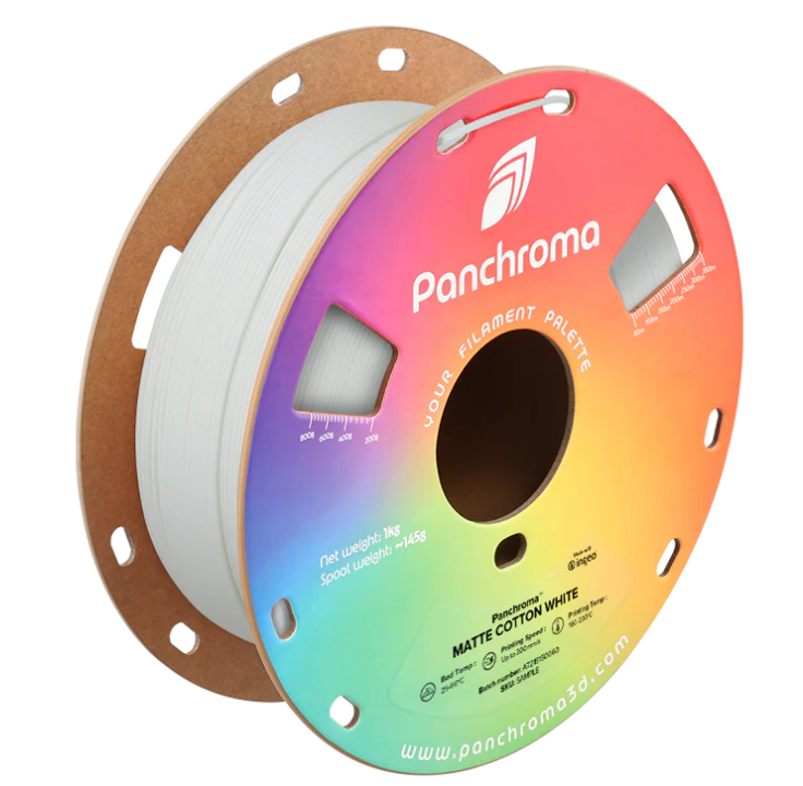 Polymaker Panchroma PLA Matte  1.75MM Filament 1KG