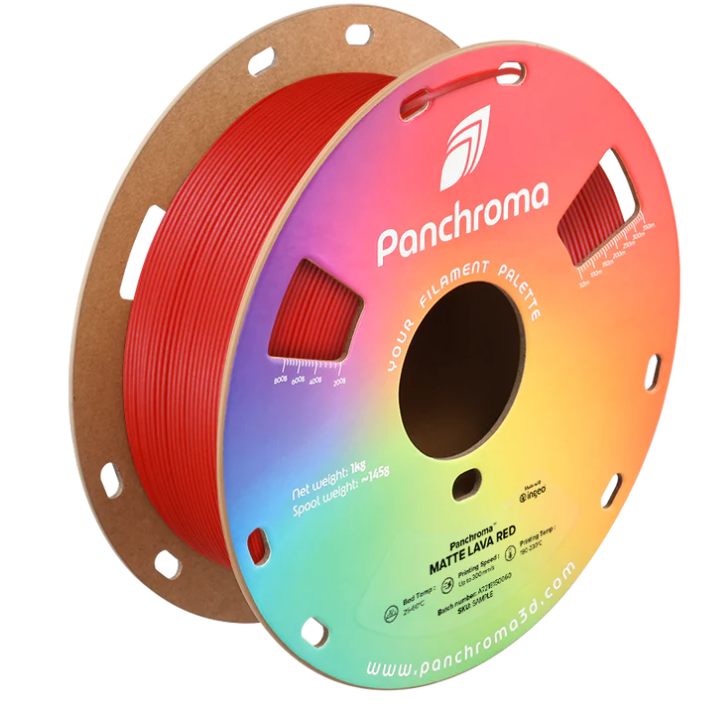 Polymaker Panchroma PLA Matte  1.75MM Filament 1KG