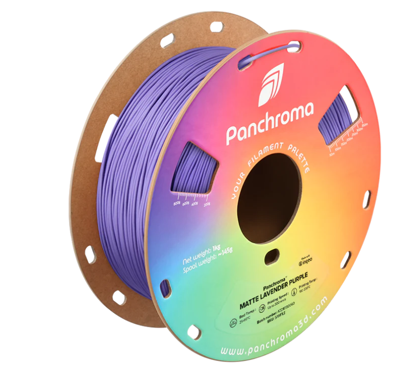 Matte Pla Example Polymaker Panchroma PLA Matte 1.75MM Filament 1KG – Ideal 3D