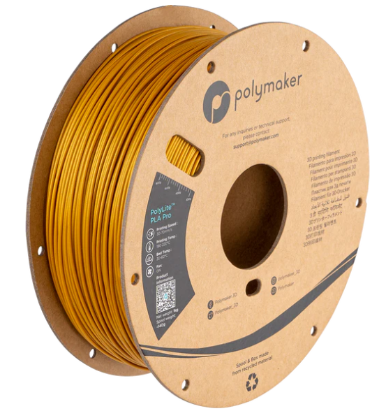 Polymaker Polylite PLA Pro 1.75MM Filament 1KG
