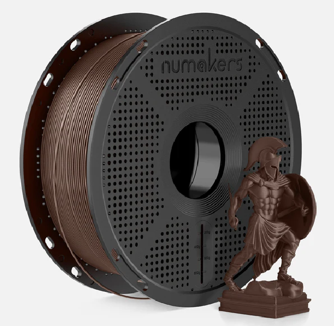 Numakers PLA Metallic  Filament 1.75 mm 1 KG