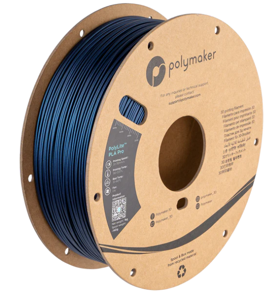 Polymaker Polylite PLA Pro 1.75MM Filament 1KG