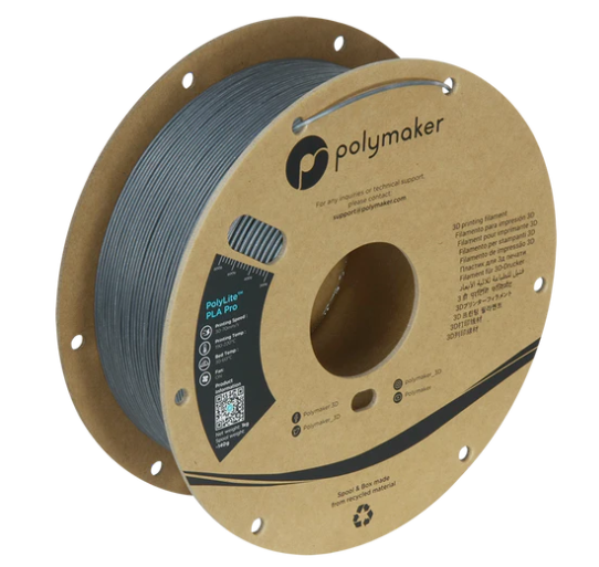 Polymaker Polylite PLA Pro 1.75MM Filament 1KG
