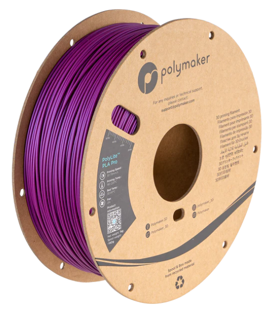 Polymaker Polylite PLA Pro 1.75MM Filament 1KG