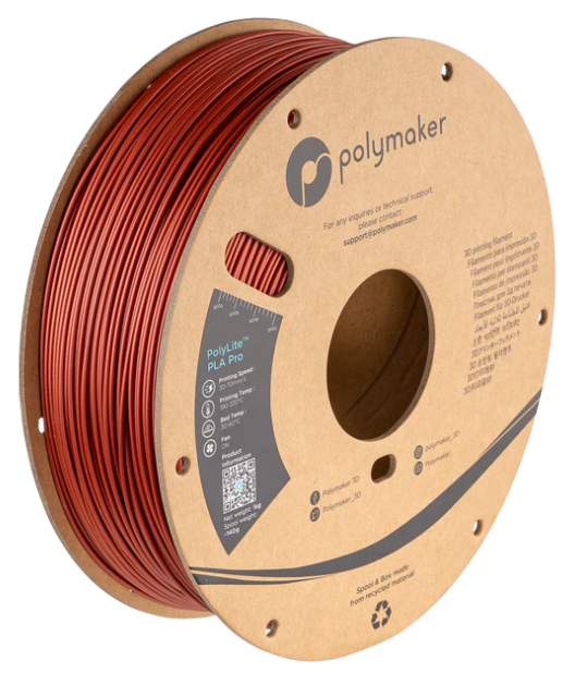 Polymaker Polylite PLA Pro 1.75MM Filament 1KG