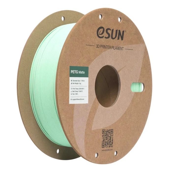 eSun PETG Matte 1.75 MM Filament 1 KG