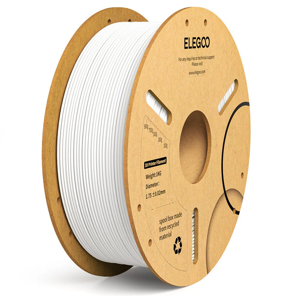 Elegoo PLA+ Filament 1.75mm - 1Kg