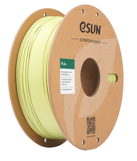 eSun PLA+ 1.75MM Filament 1KG