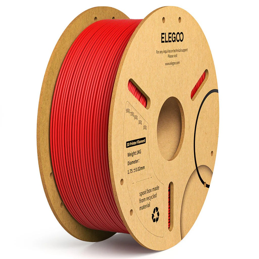 Elegoo PLA+ Filament 1.75mm - 1Kg