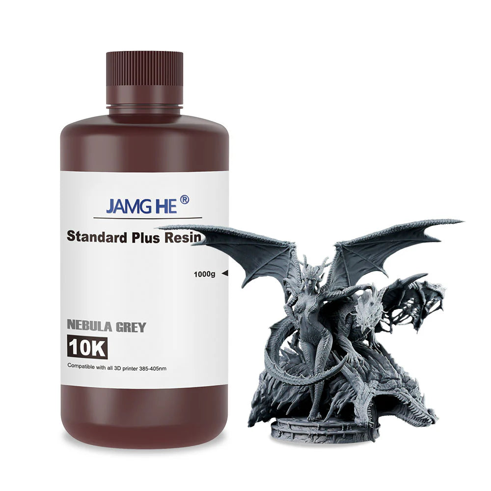 JAMG HE 405nm Standard Plus Resin 1Kg