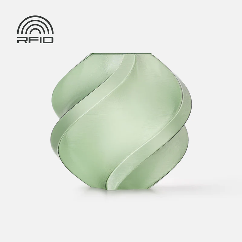 Bambu PETG  Translucent - With Bambu Reusable Spool
