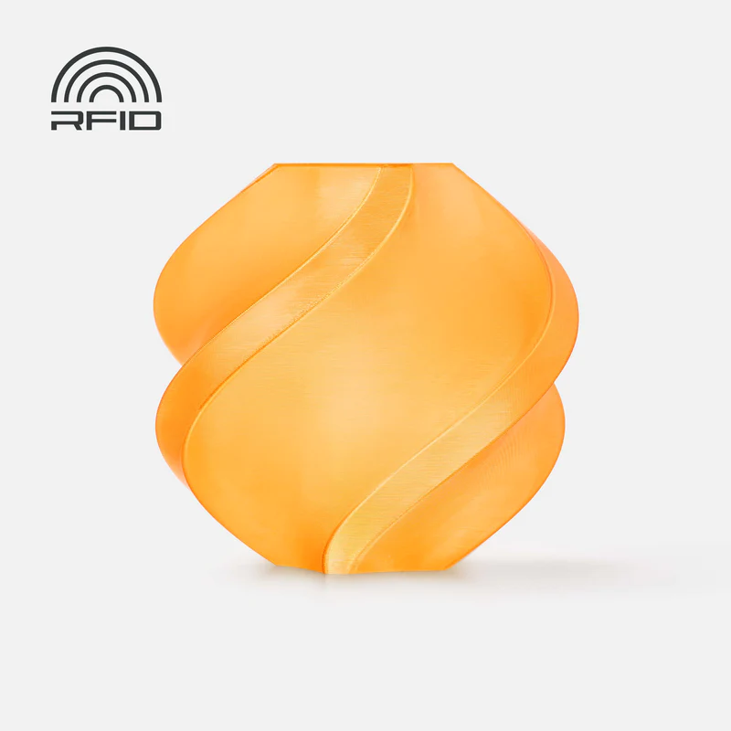 Bambu PETG  Translucent - Without  Bambu Reusable Spool